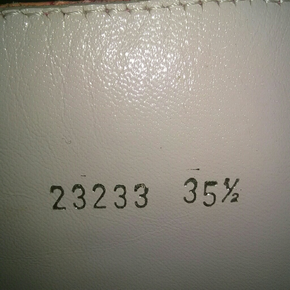 ESCADA Pink Python Bootssz 35.5 - Picture 2 of 5